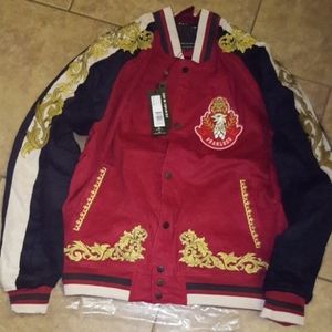 Cutlass 2 Breathable Bomber Jacket main image 0